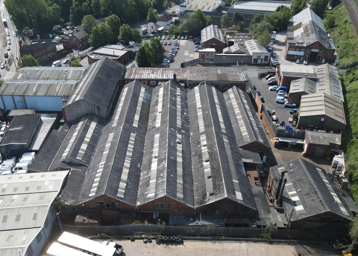 Laystall Engineering, Wolverhampton